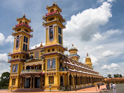 Ha Noi – Ho Chi Minh City Train Journey