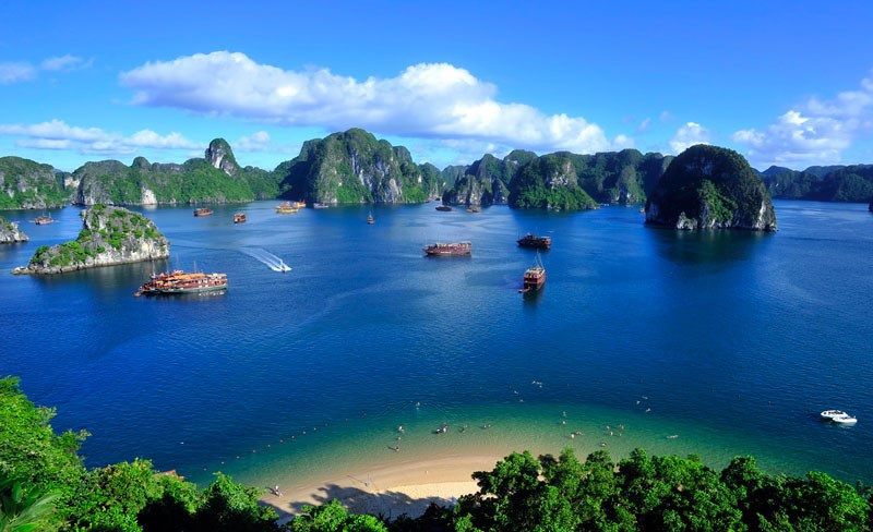 Must visit place in Vietnam 